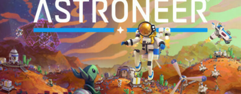 Astroneer + ALL DLCs Español Pc