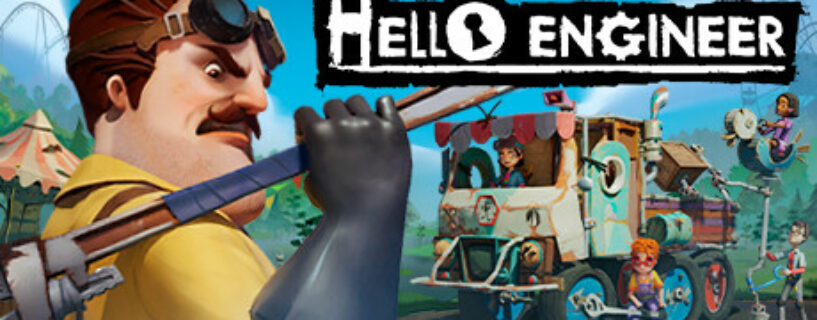 Hello Engineer Scrap Machines Constructor Español Pc