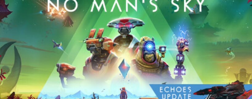 No Mans Sky + ALL DLCs + ONLINE Español Pc