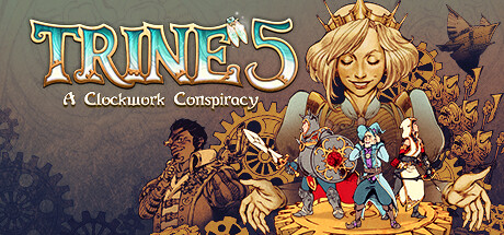 Trine 5 A Clockwork Conspiracy Español Pc