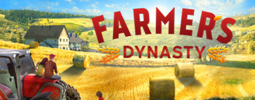 Farmers Dynasty Español Pc
