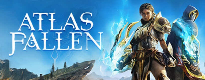 Atlas Fallen Español Pc