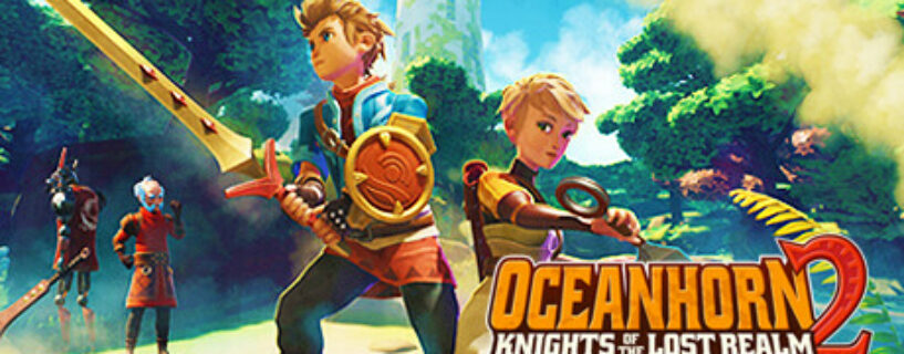 Oceanhorn 2 Knights of the Lost Realm Español Pc