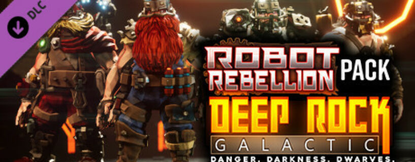 Deep Rock Galactic + ALL DLCs + Online Español Pc