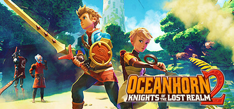Oceanhorn 2 Knights of the Lost Realm Español Pc