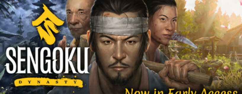 Sengoku Dynasty Español Pc