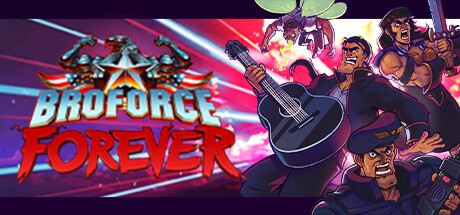 Broforce Español Pc