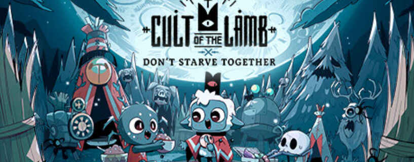 Cult of the Lamb Cultist Edition + ALL DLCs Español Pc