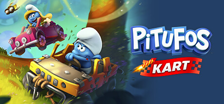 Pitufos Kart Español Pc