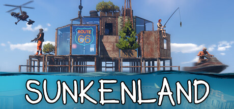 Sunkenland Español Pc