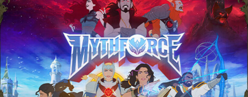 MythForce Español Pc