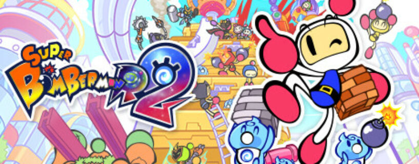 SUPER BOMBERMAN R 2 Español Pc