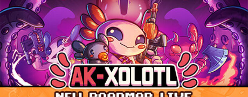 AK-xolotl Español Pc