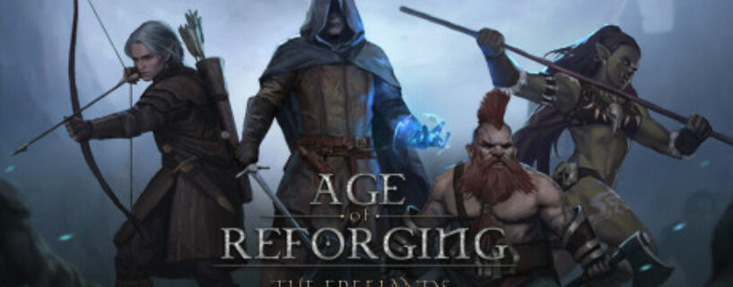 Age of Reforging The Freelands Pc