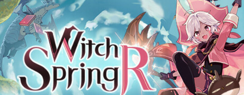 WitchSpring R Pc