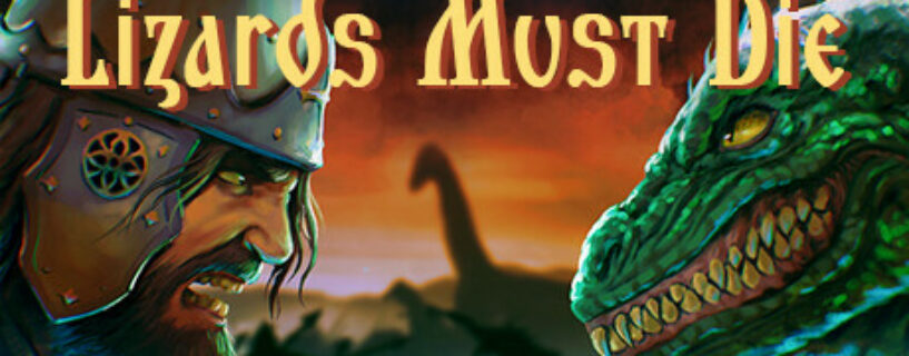 LIZARDS MUST DIE Español Pc