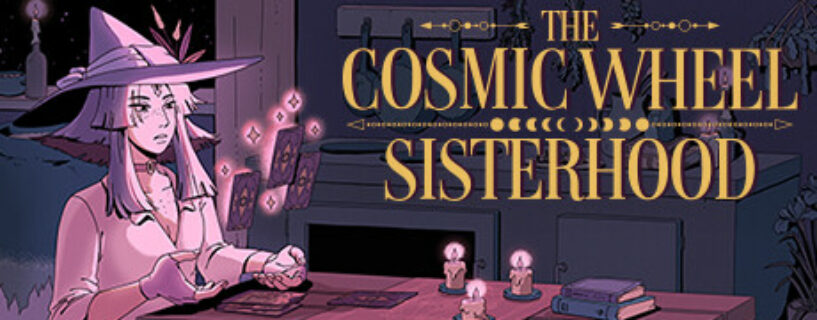 The Cosmic Wheel Sisterhood Español Pc