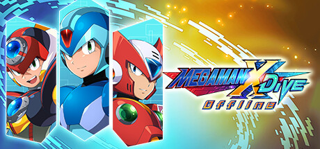 MEGA MAN X DiVE Offline Español Pc