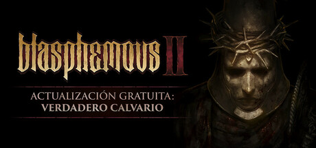 Blasphemous 2 Complete Sacrament Edition + ALL DLCs + Bonus Español Pc