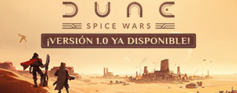 Dune Spice Wars Español Pc