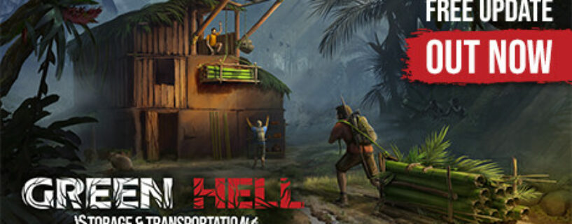 Green Hell + ONLINE Español Pc