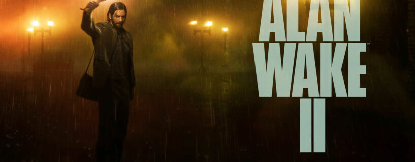 Alan Wake 2 Deluxe Edition Español Pc