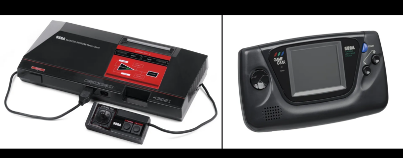 MasterGear Emulador SEGA MS y SEGA GG