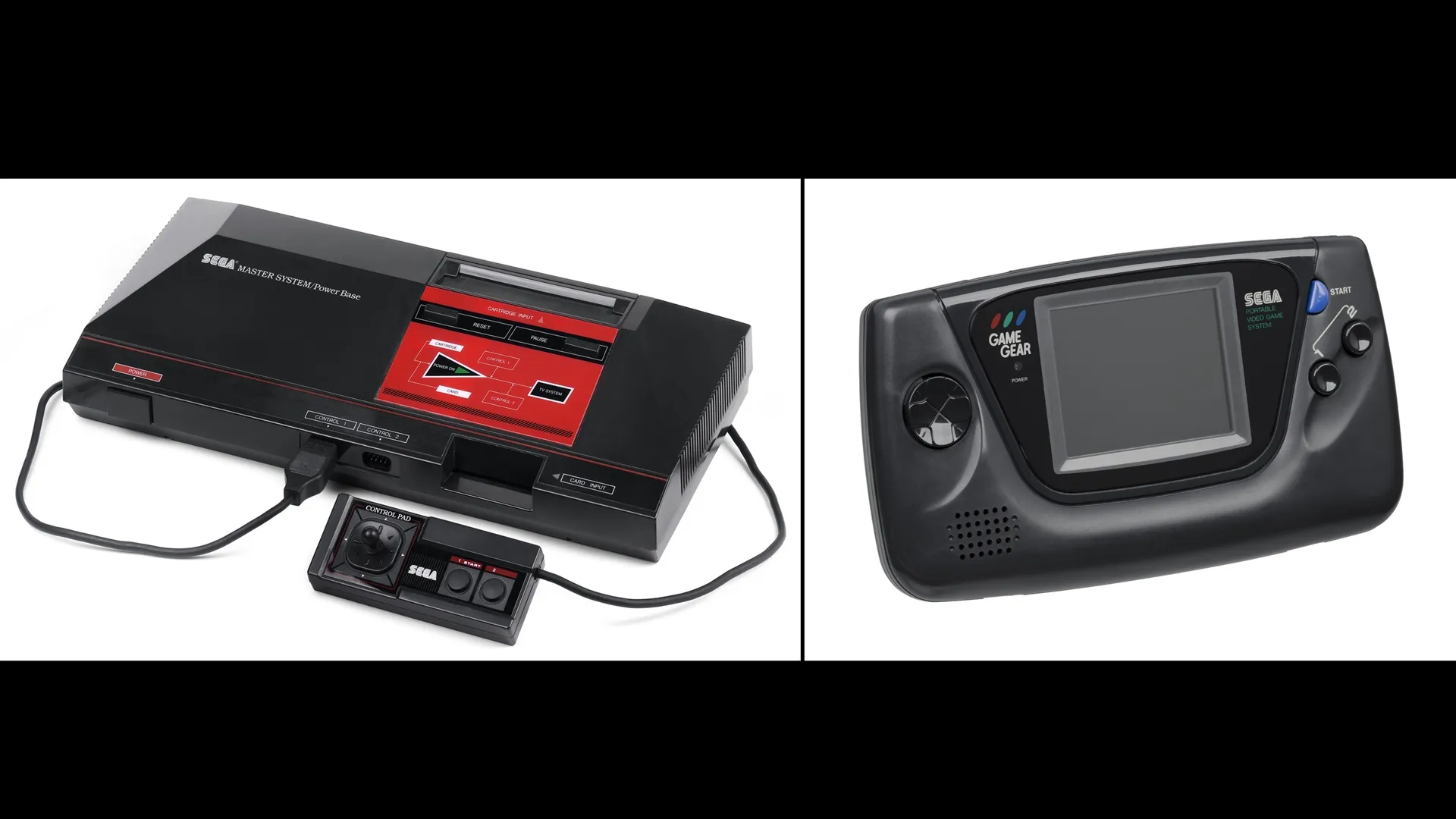 MasterGear Emulador SEGA MS y SEGA GG