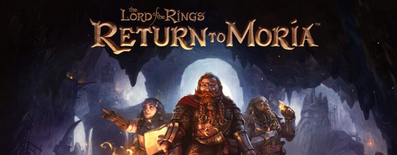 The Lord of the Rings Return to Moria Español Pc