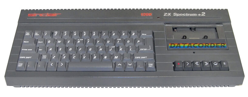 Speccy Emulador Sinclair ZX Spectrum Pc