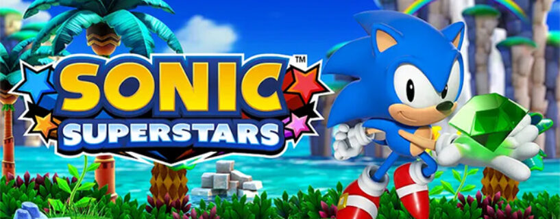 Sonic Superstars SWITCH Español Pc