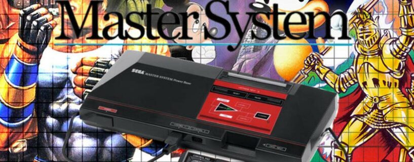 PACK ROMs SEGA Master System