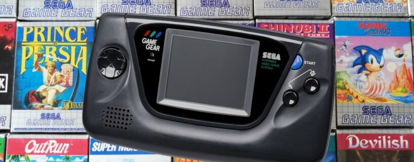 PACK ROMs SEGA Game Gear