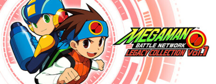 Mega Man Battle Network Legacy Collection Vol. 1 Pc