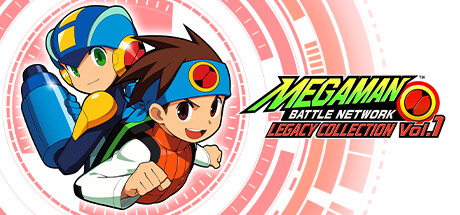 Mega Man Battle Network Legacy Collection Vol. 1 Pc