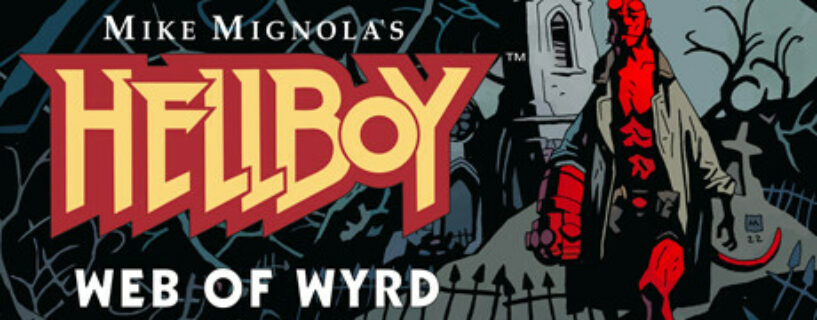 Hellboy Web of Wyrd Español Pc