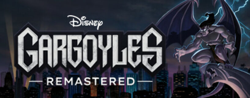 Gargoyles Remastered Español Pc