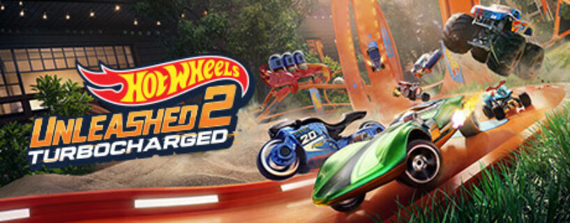 HOT WHEELS UNLEASHED 2 Turbocharged + ALL DLCs Español Pc