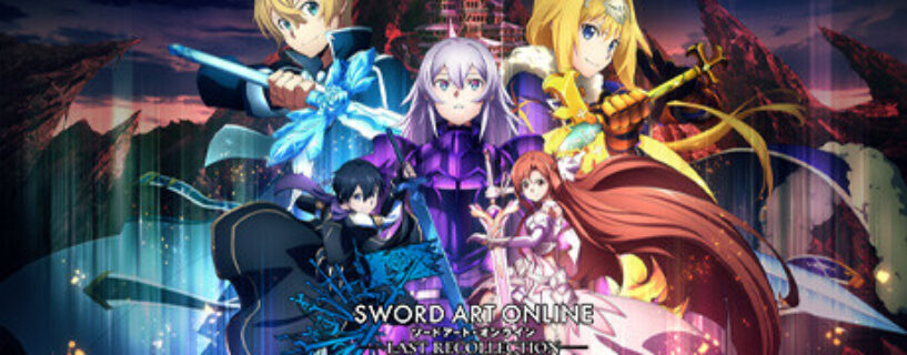 SWORD ART ONLINE Last Recollection Español Pc