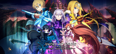 SWORD ART ONLINE Last Recollection Español Pc