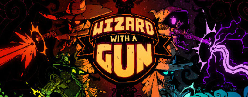Wizard with a Gun + ONLINE Español Pc