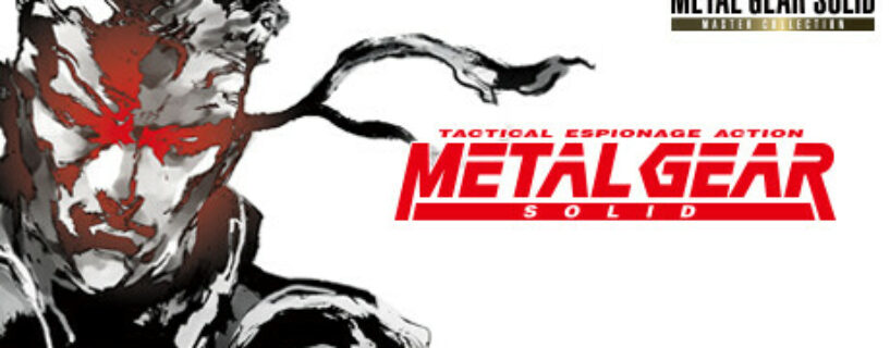 METAL GEAR SOLID Master Collection Version Español Pc