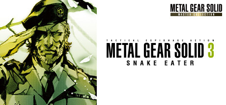 METAL GEAR SOLID 3 Snake Eater Master Collection Version Español Pc