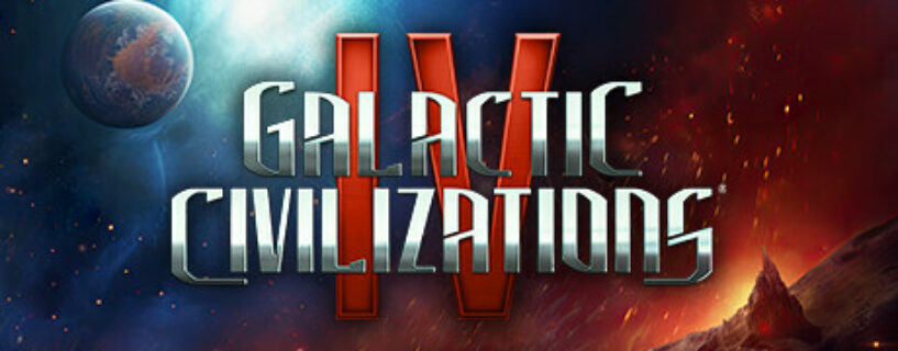 Galactic Civilizations IV Español Pc