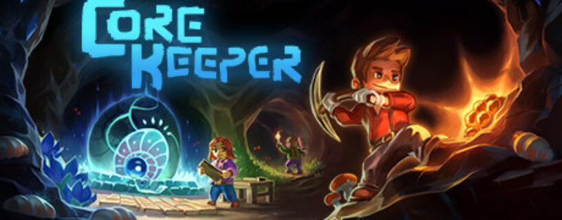 Core Keeper + ONLINE Español Pc