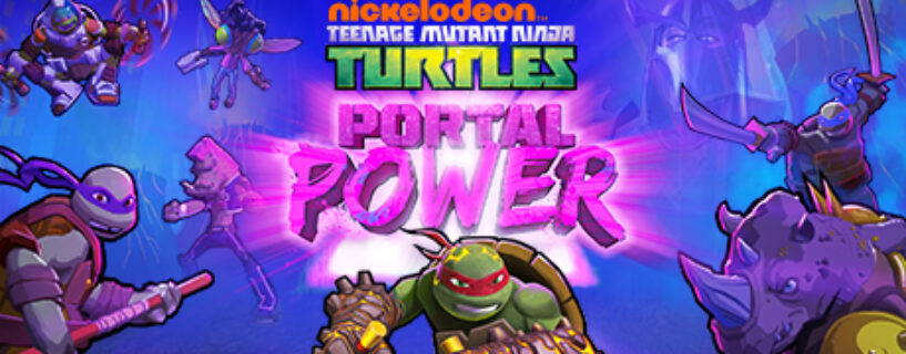 Teenage Mutant Ninja Turtles Portal Power Español Pc