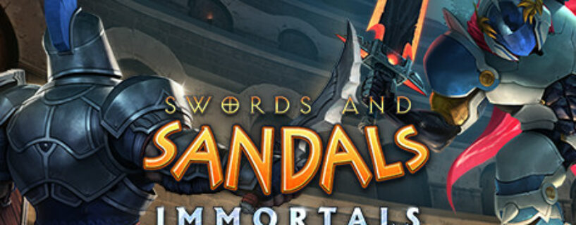 Swords and Sandals Immortals Español Pc