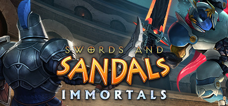 Swords and Sandals Immortals Español Pc