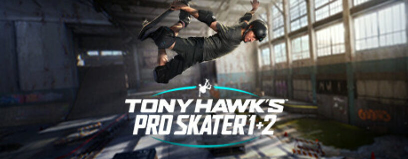 Tony Hawks Pro Skater 1 + 2 Español Pc