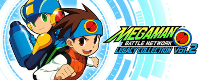 Mega Man Battle Network Legacy Collection Vol. 2 Pc